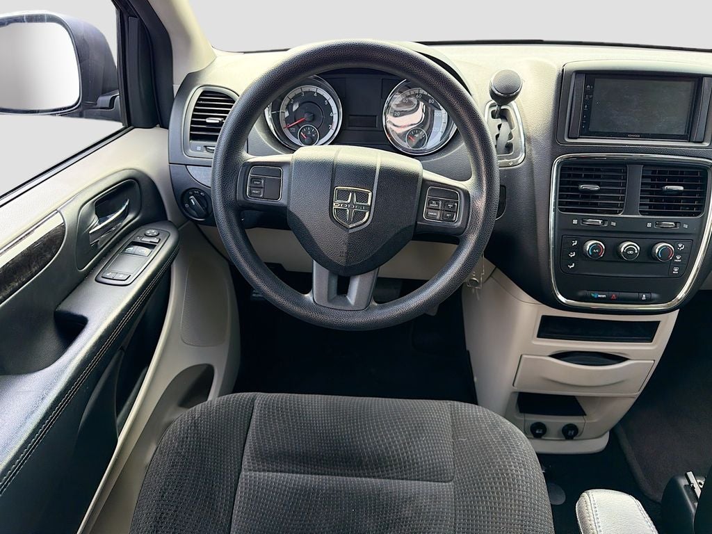 2014 Dodge Grand Caravan American Value Pkg