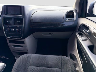 2014 Dodge Grand Caravan American Value Pkg