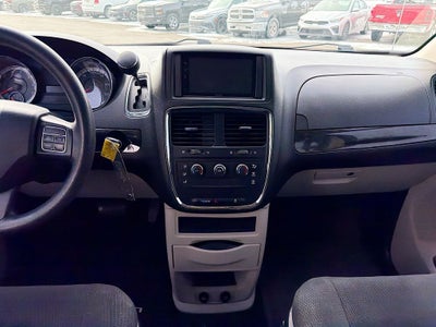 2014 Dodge Grand Caravan American Value Pkg