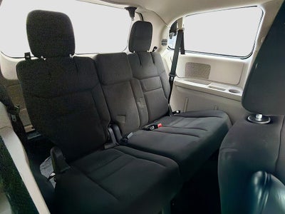 2014 Dodge Grand Caravan American Value Pkg