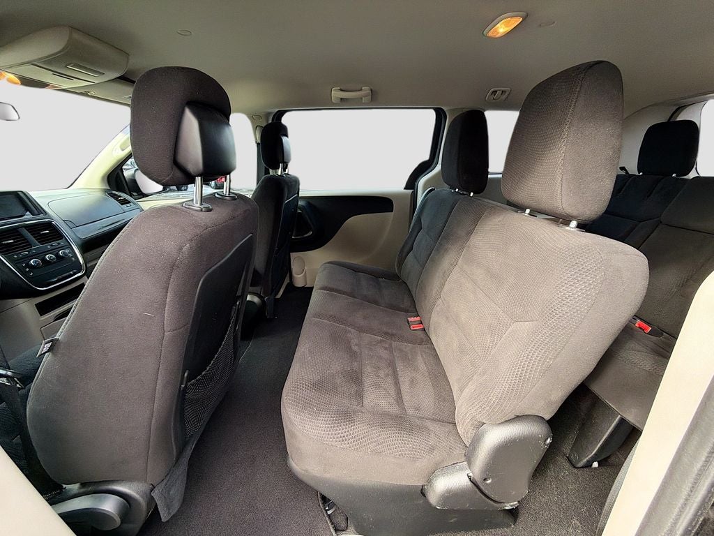 2014 Dodge Grand Caravan American Value Pkg