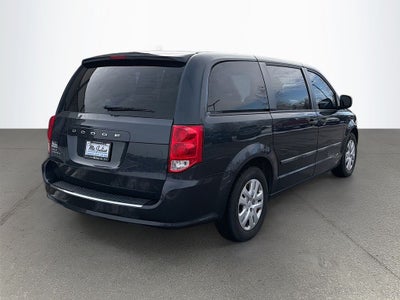 2014 Dodge Grand Caravan American Value Pkg