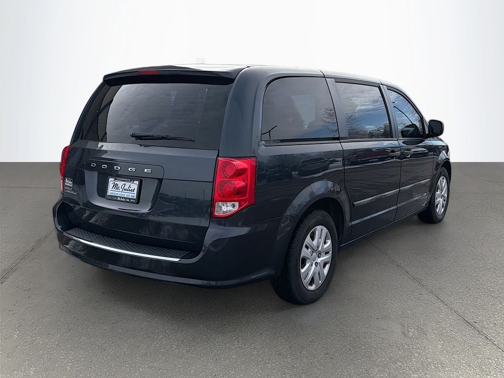 2014 Dodge Grand Caravan American Value Pkg