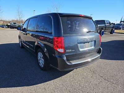 2014 Dodge Grand Caravan American Value Pkg