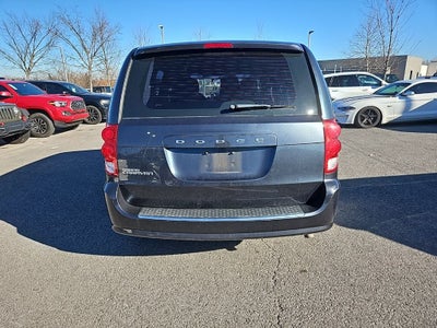 2014 Dodge Grand Caravan American Value Pkg