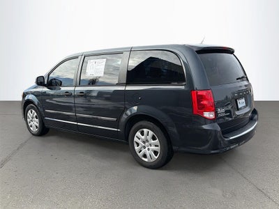 2014 Dodge Grand Caravan American Value Pkg