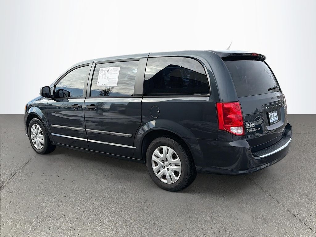 2014 Dodge Grand Caravan American Value Pkg