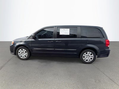 2014 Dodge Grand Caravan American Value Pkg