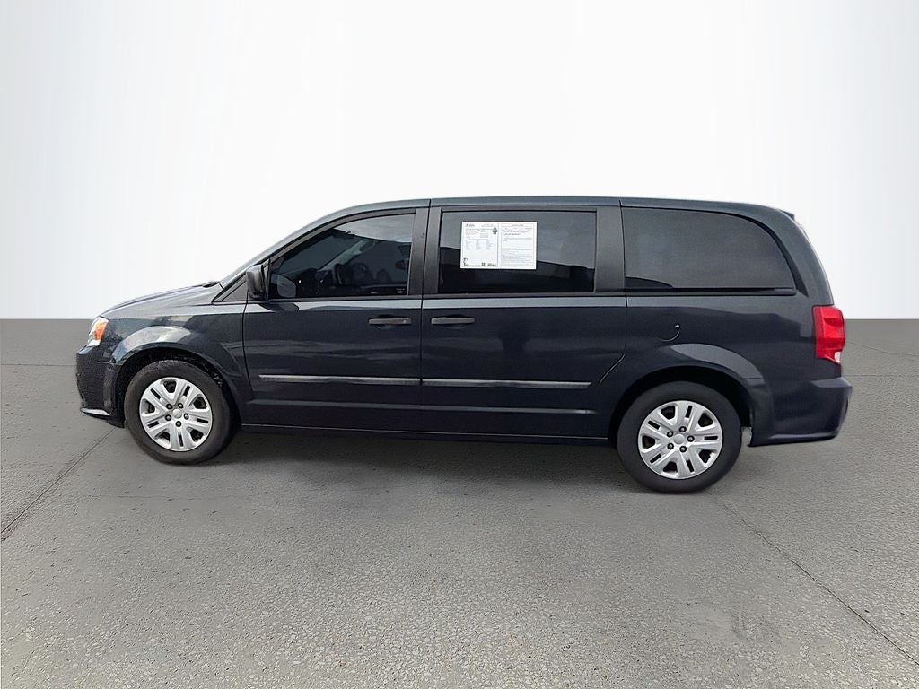 2014 Dodge Grand Caravan American Value Pkg