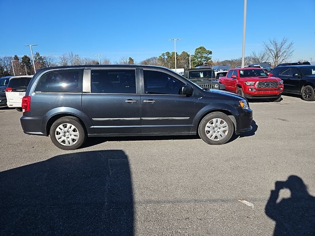 2014 Dodge Grand Caravan American Value Pkg