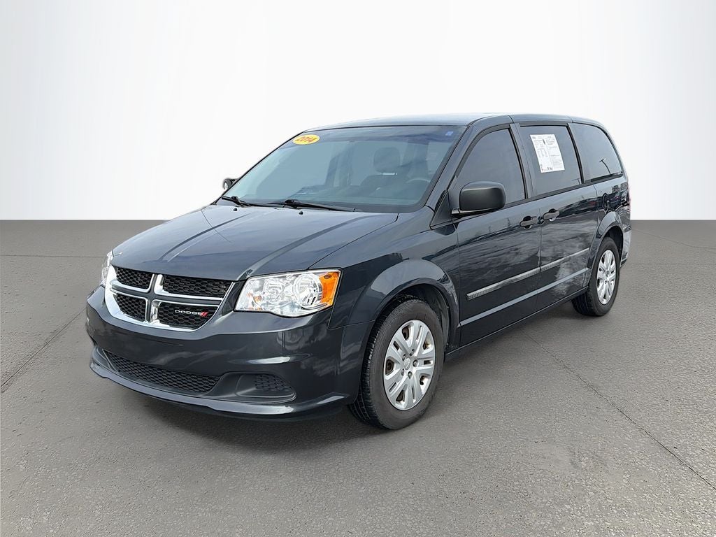 2014 Dodge Grand Caravan American Value Pkg