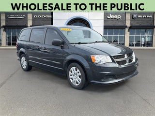 2014 Dodge Grand Caravan American Value Pkg