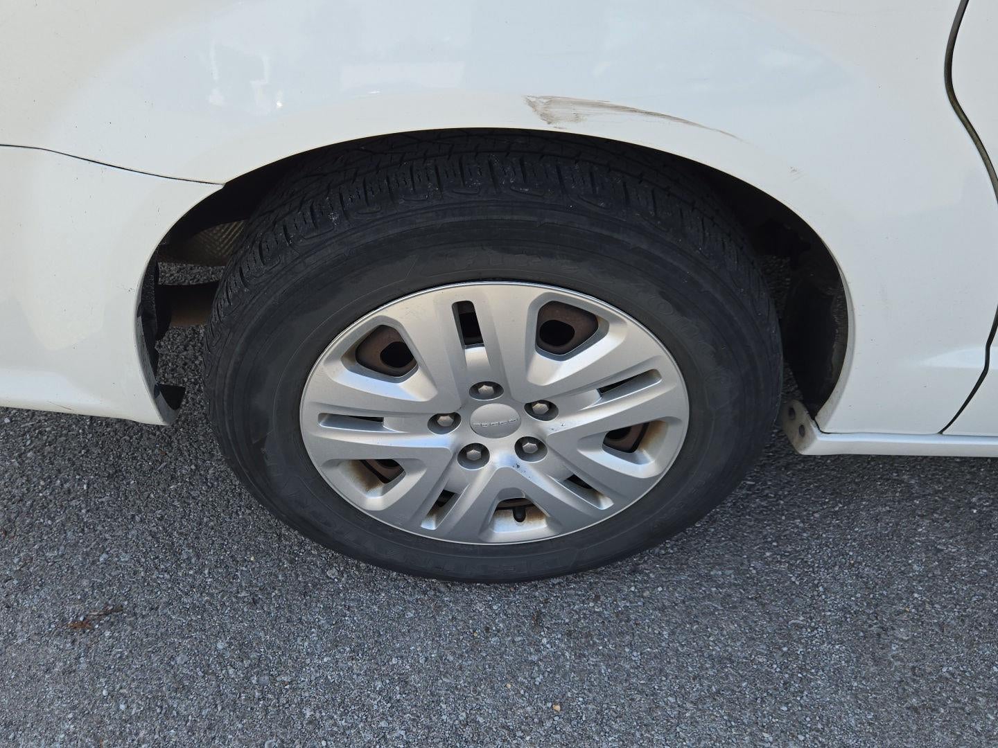 2016 Dodge Grand Caravan SE