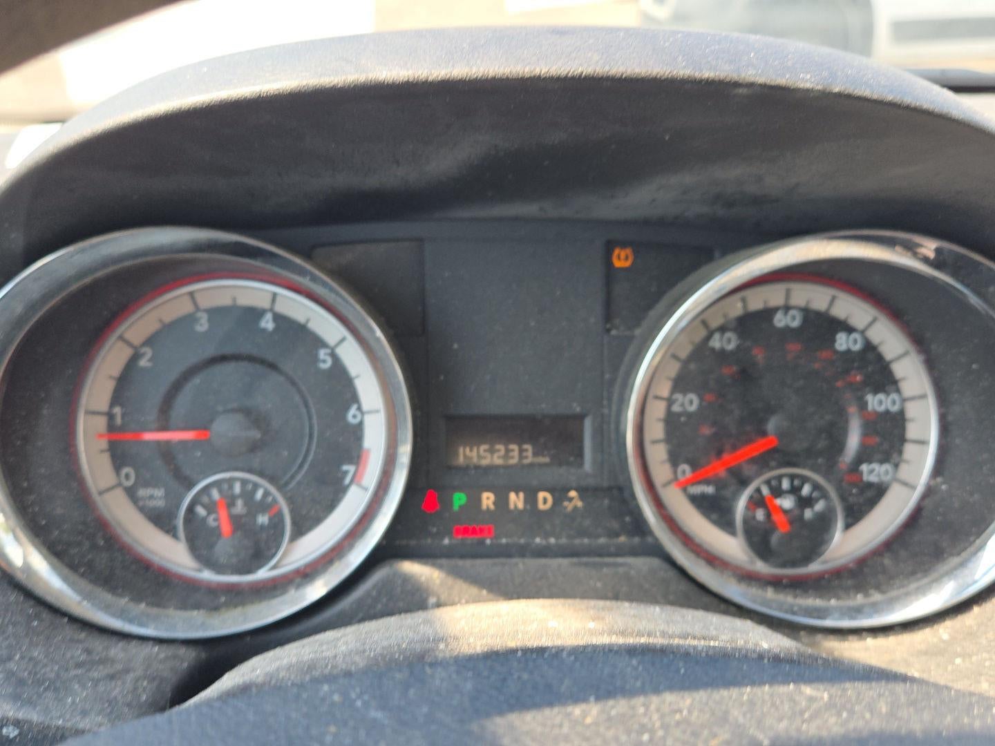 2016 Dodge Grand Caravan SE