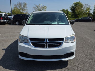 2016 Dodge Grand Caravan SE