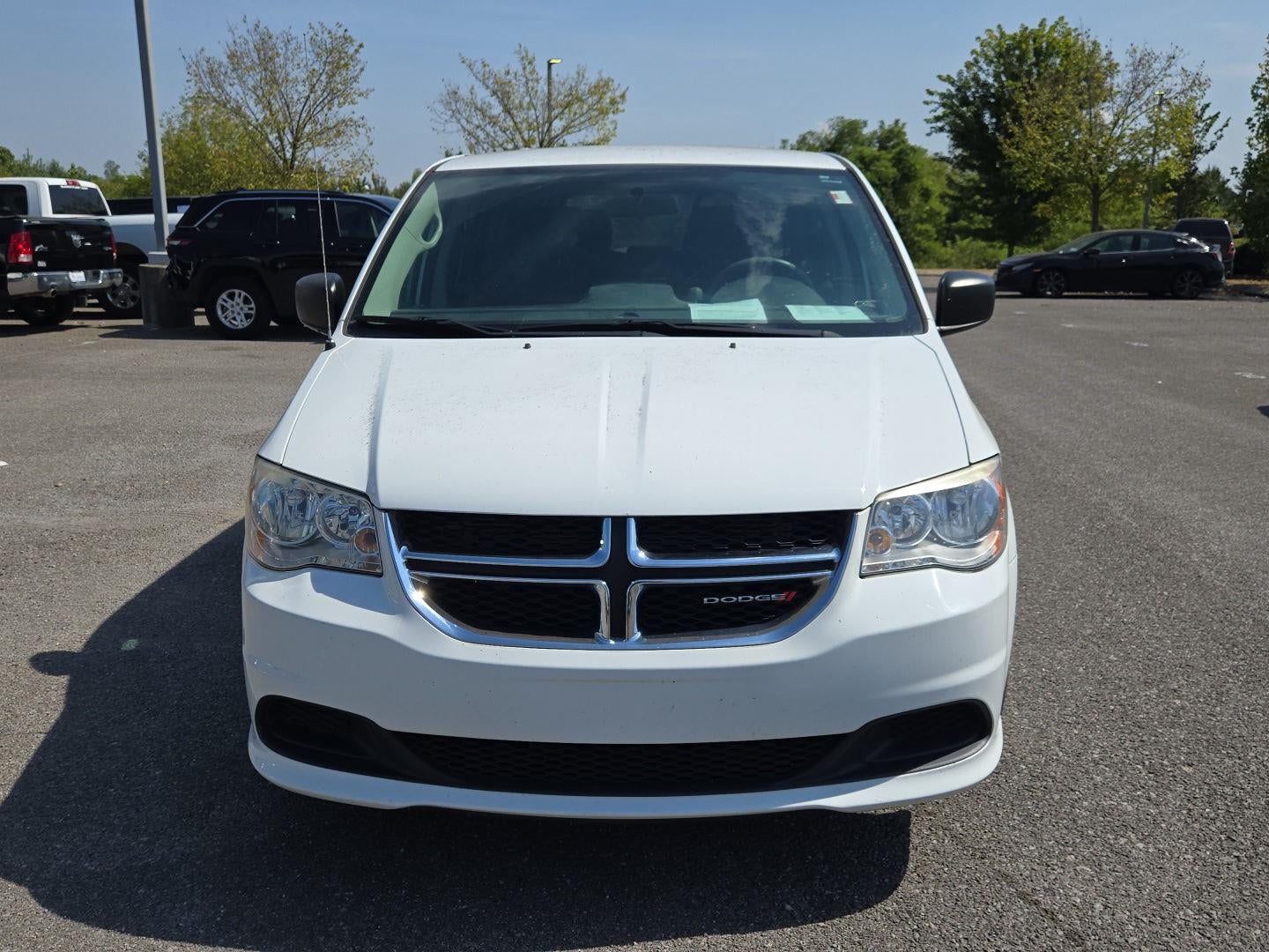 2016 Dodge Grand Caravan SE