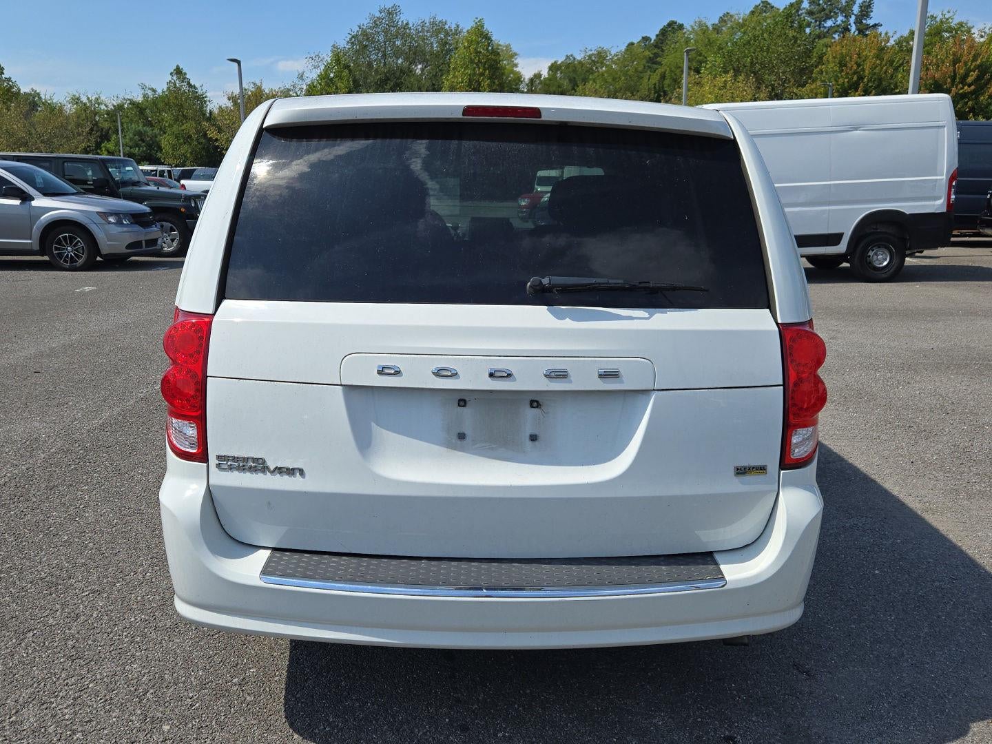 2016 Dodge Grand Caravan SE