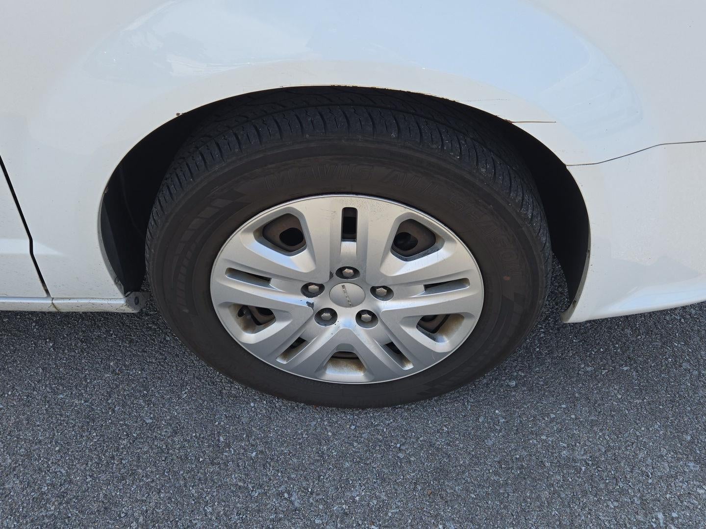 2016 Dodge Grand Caravan SE
