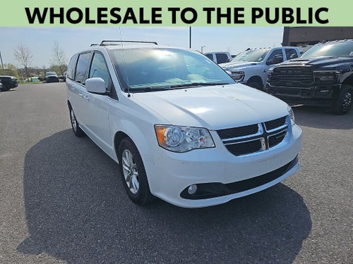 2019 Dodge Grand Caravan SXT