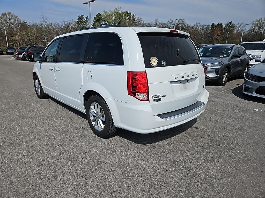 2019 Dodge Grand Caravan SXT