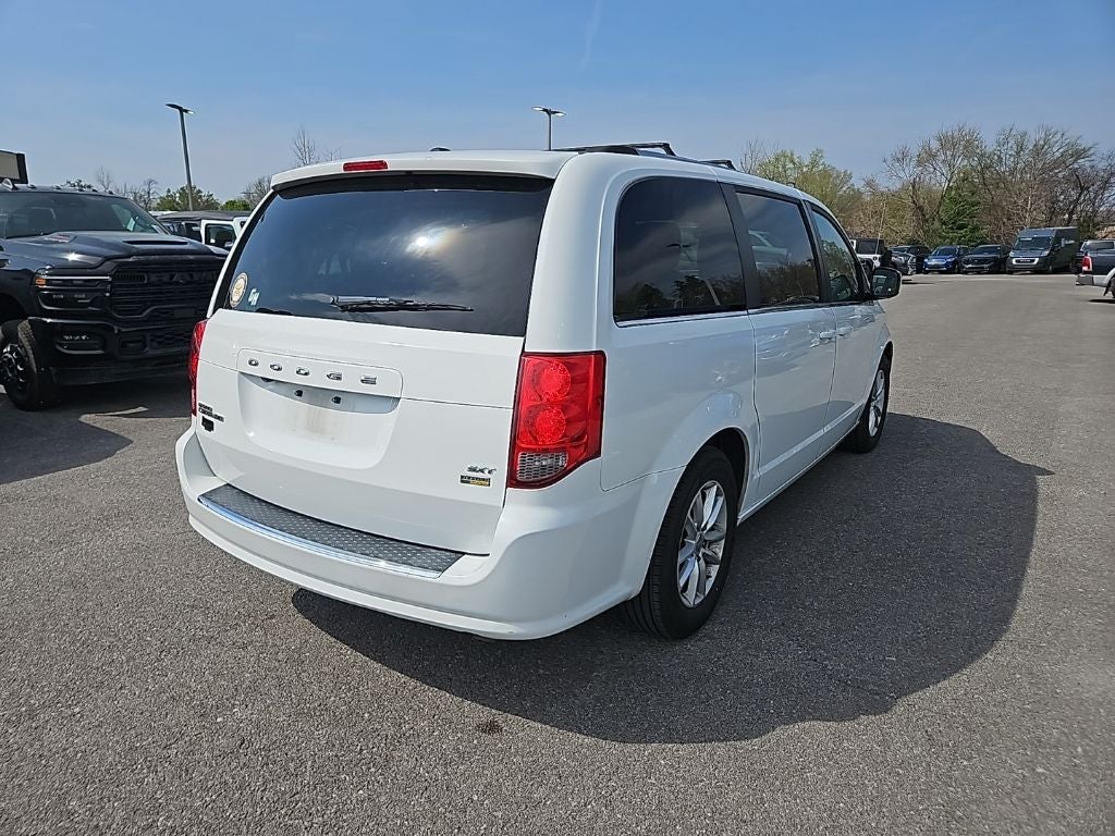 2019 Dodge Grand Caravan SXT
