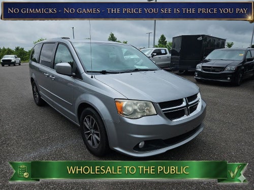 2016 Dodge Grand Caravan SXT