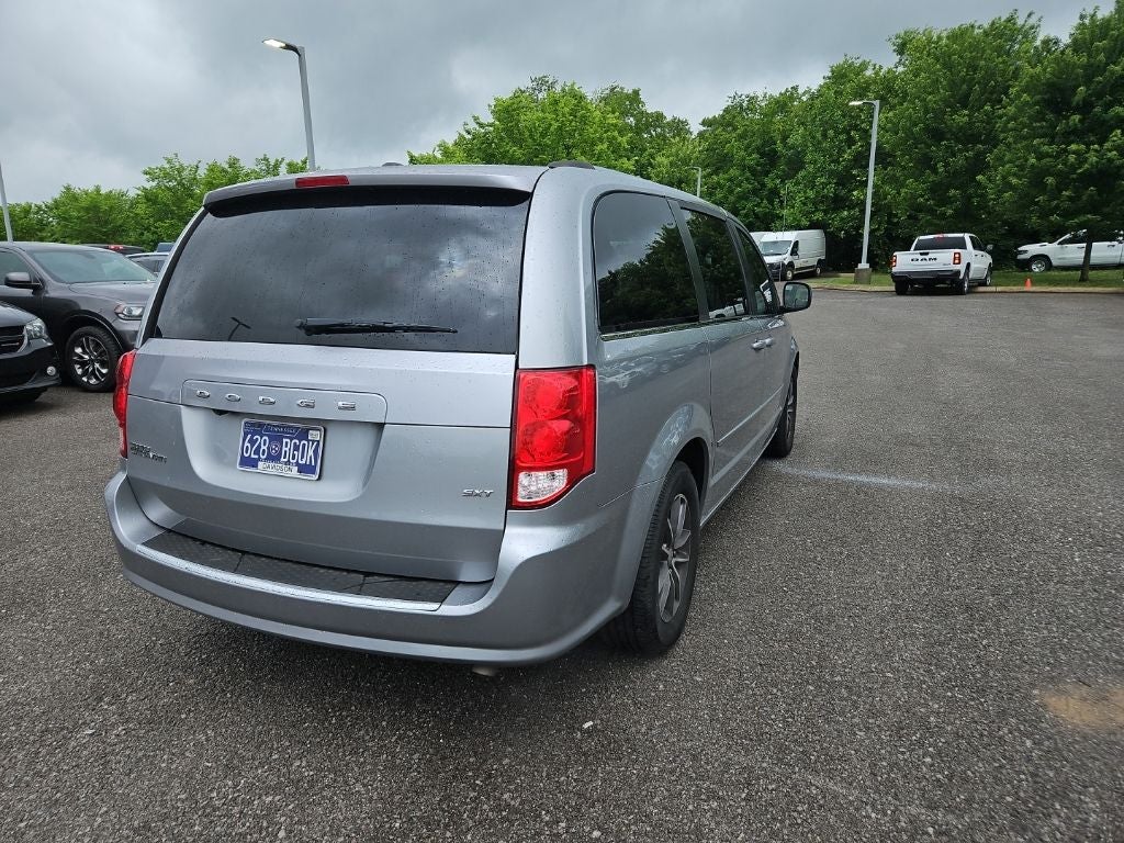 2016 Dodge Grand Caravan SXT