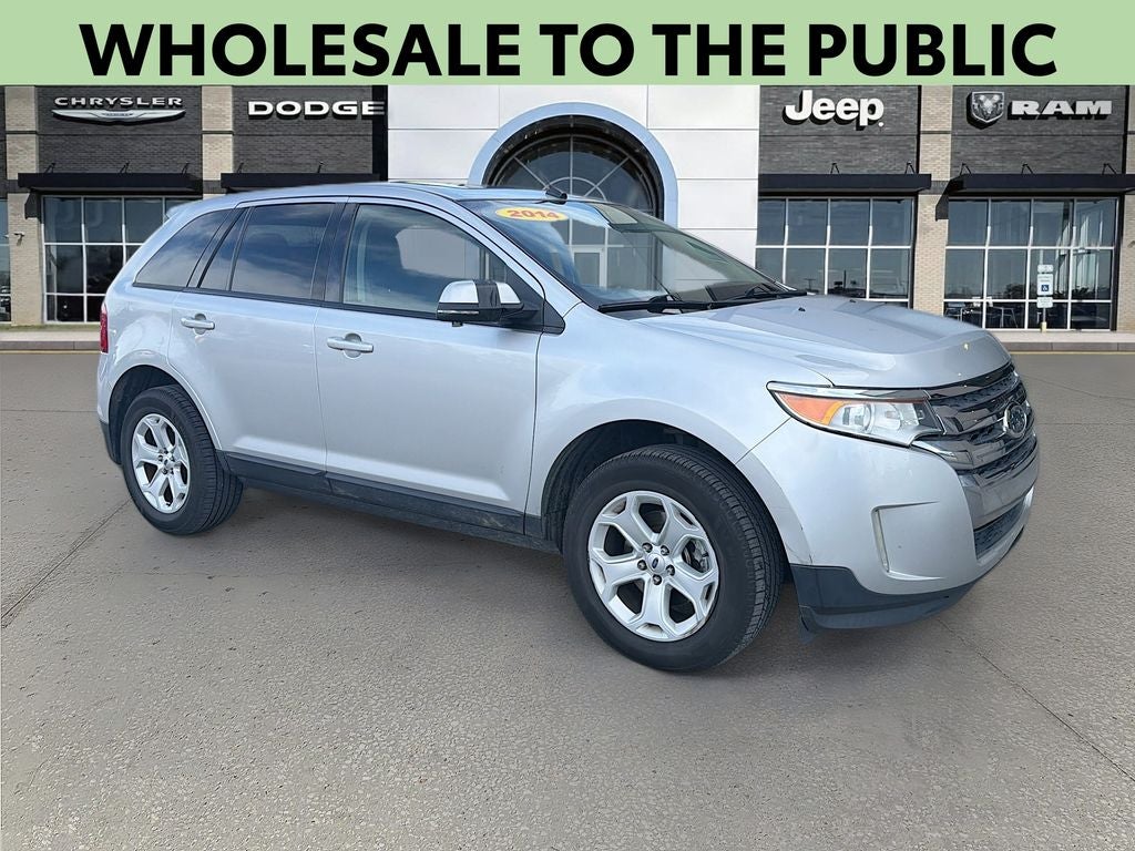 2014 Ford Edge SEL