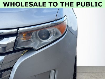 2014 Ford Edge SEL