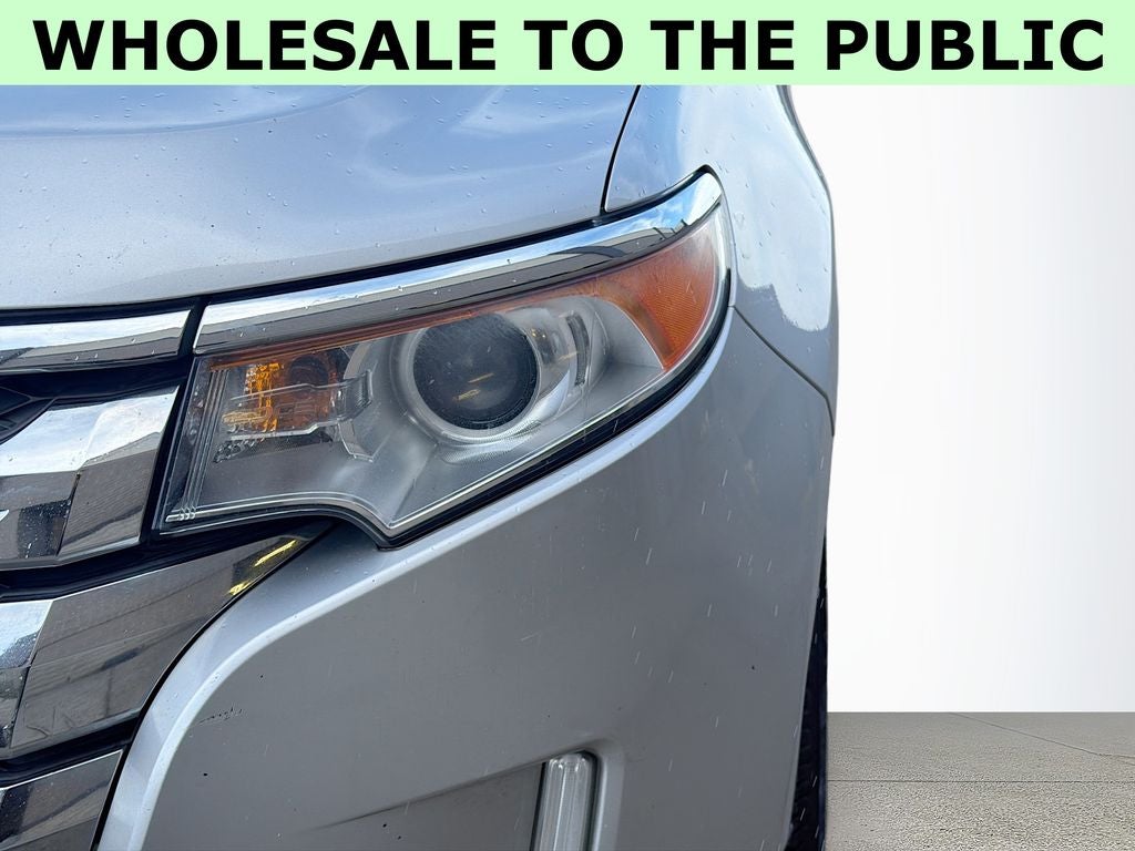 2014 Ford Edge SEL