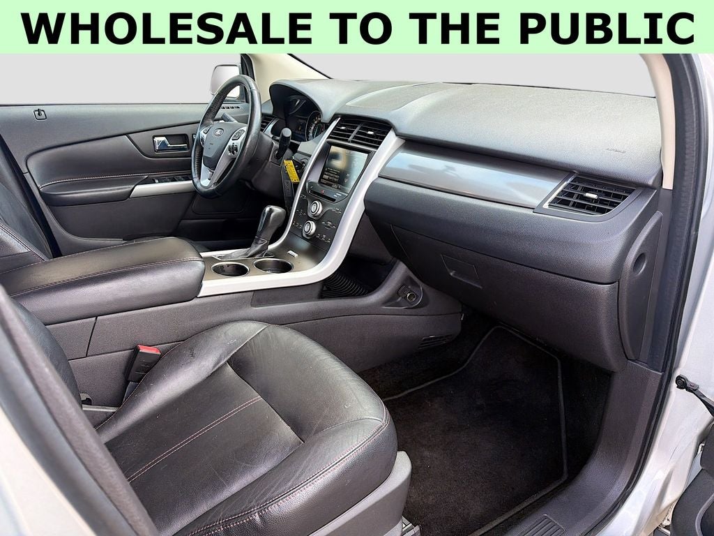2014 Ford Edge SEL