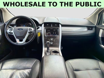 2014 Ford Edge SEL