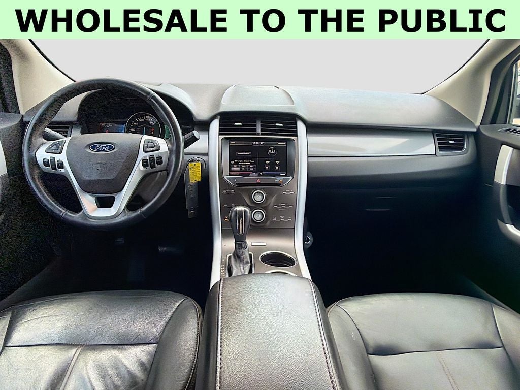 2014 Ford Edge SEL