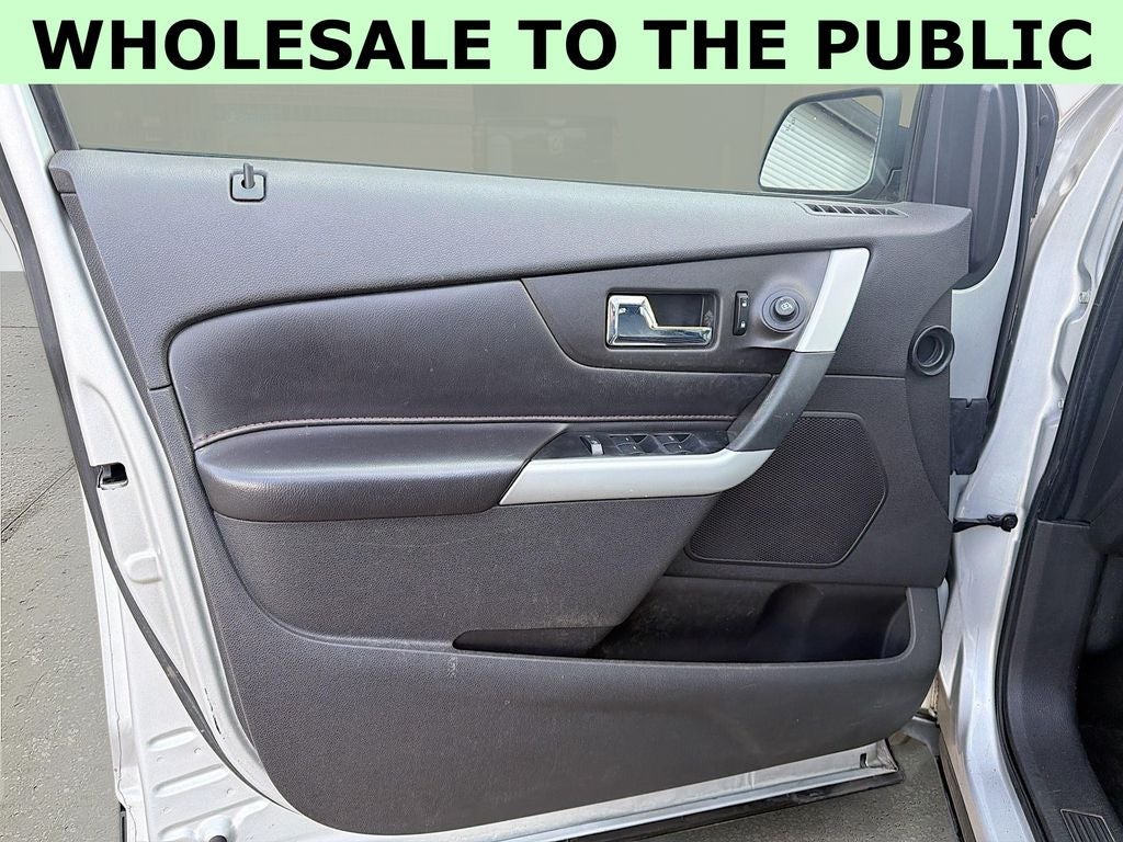 2014 Ford Edge SEL