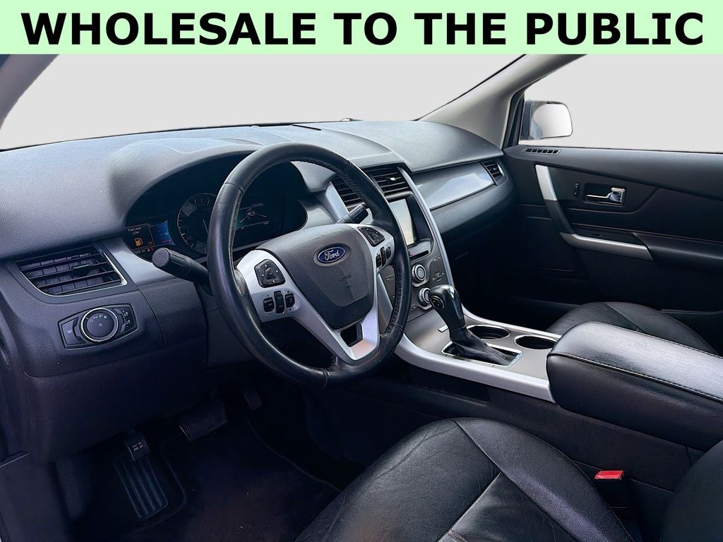 2014 Ford Edge SEL