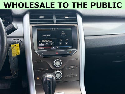 2014 Ford Edge SEL