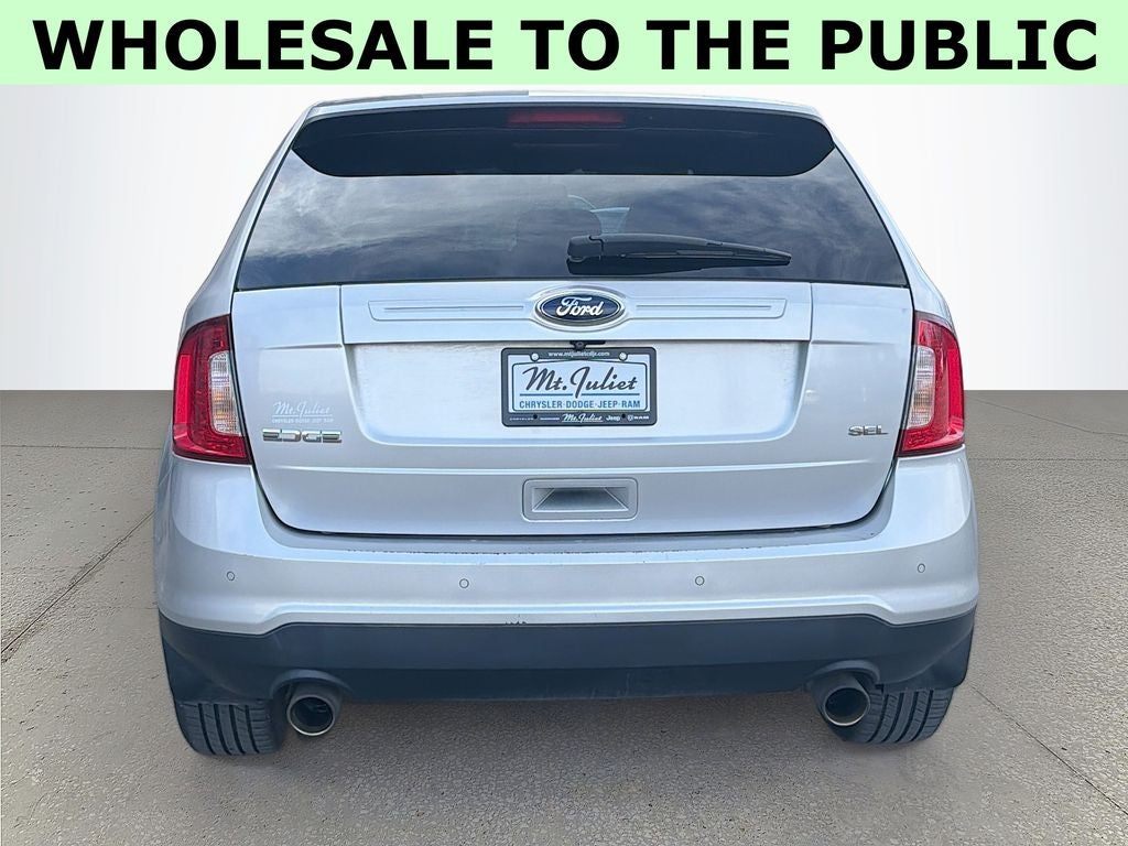 2014 Ford Edge SEL