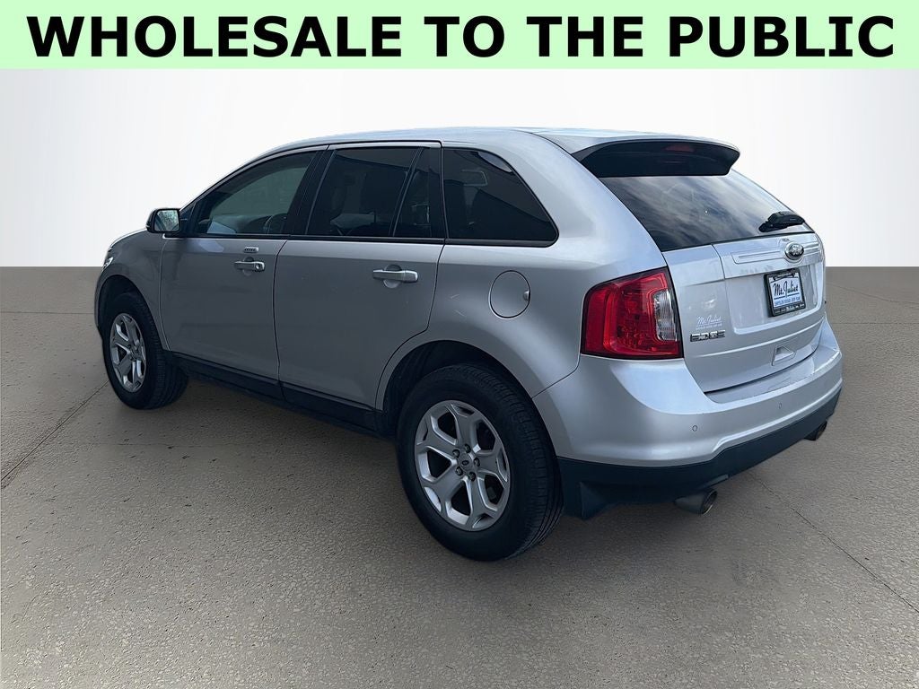 2014 Ford Edge SEL