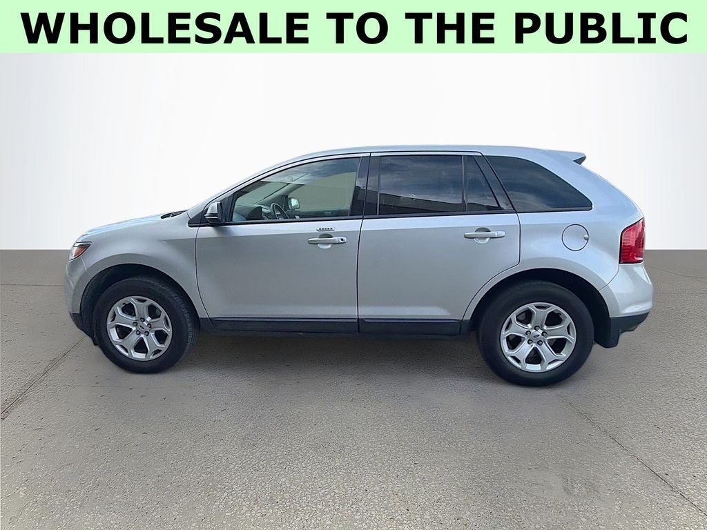 2014 Ford Edge SEL