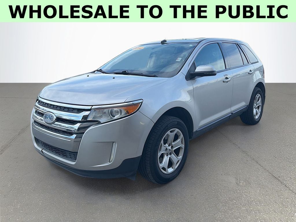 2014 Ford Edge SEL