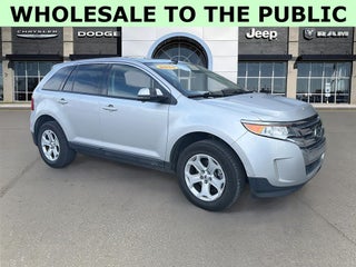 2014 Ford Edge SEL