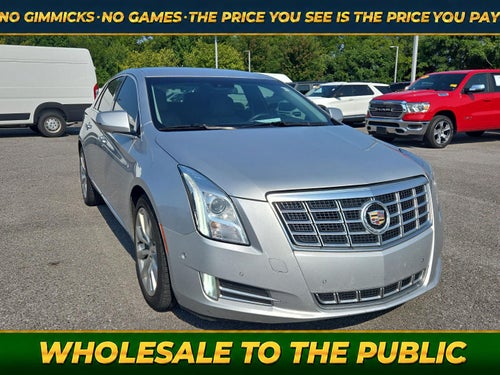 2015 Cadillac XTS Luxury