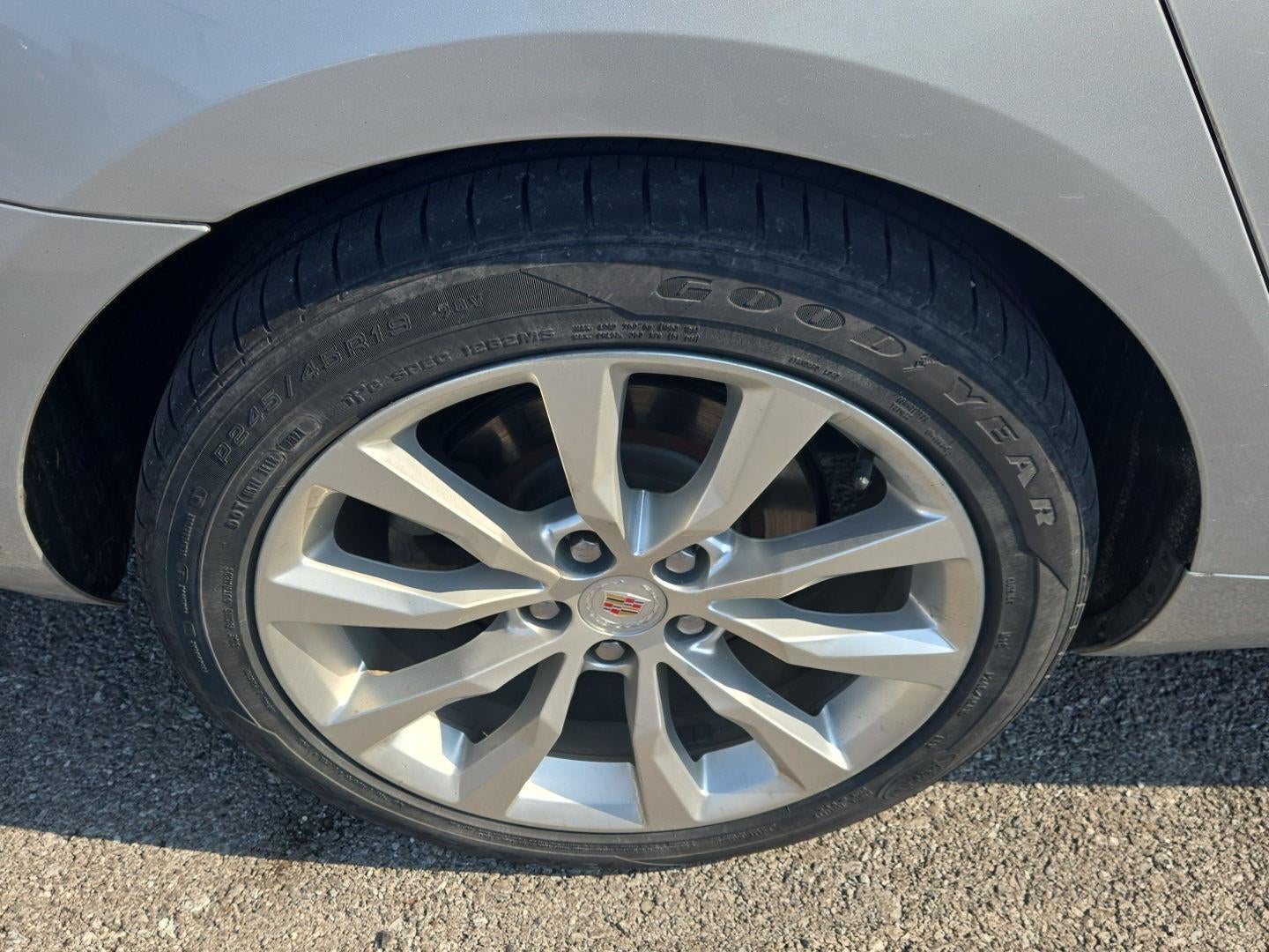 2015 Cadillac XTS Luxury