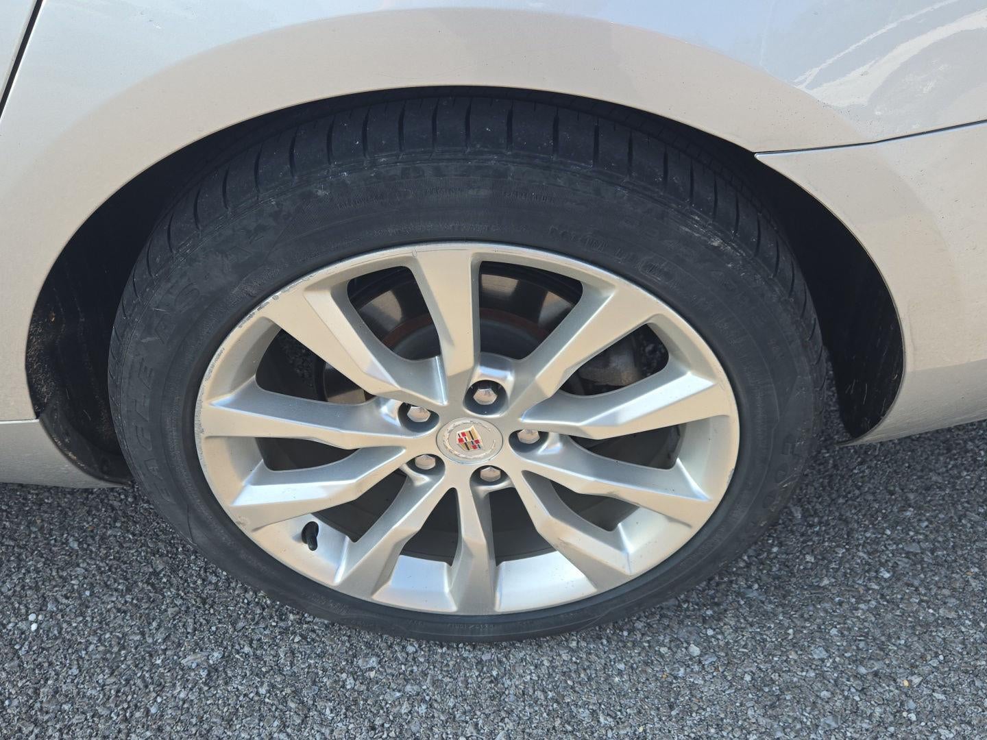 2015 Cadillac XTS Luxury
