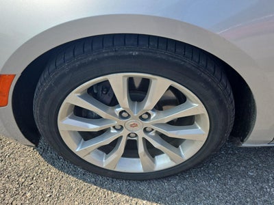 2015 Cadillac XTS Luxury