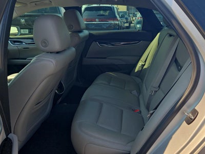 2015 Cadillac XTS Luxury