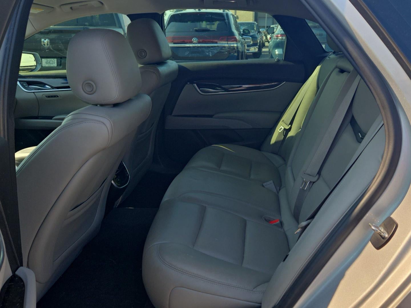 2015 Cadillac XTS Luxury