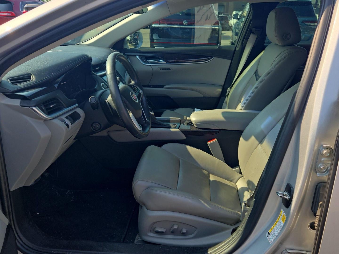 2015 Cadillac XTS Luxury