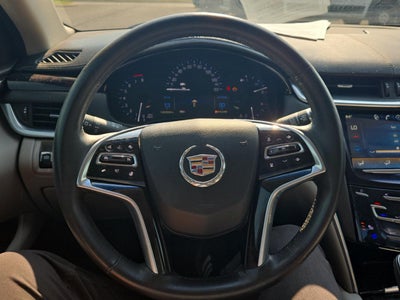 2015 Cadillac XTS Luxury