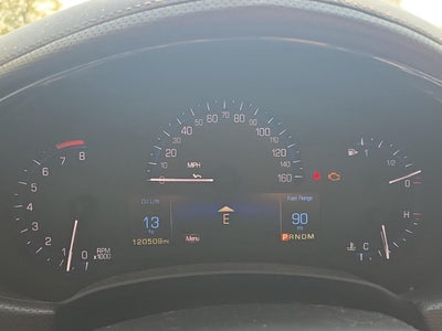 2015 Cadillac XTS Luxury